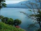 tuk tuk, samosir, lake toba, sumatra, indonesia